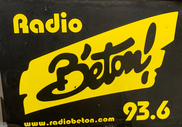 Radio Beton Logo